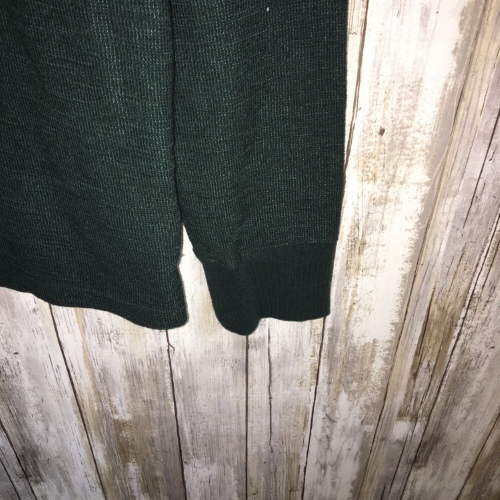 GoodFellow Hunter Green Sweater - Picture 2 of 3